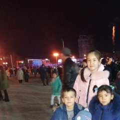 Жадыра Толемисова, 03.08, Актау