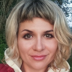 Ксения Рыжкова, 27.02, Санкт-Петербург