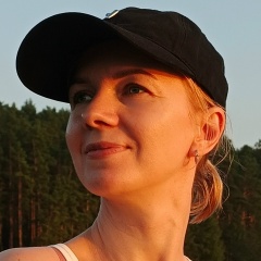 Ирина Косовец, 09.09, Санкт-Петербург