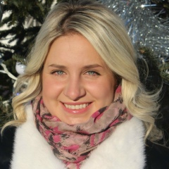 Ольга Антонова, 06.05.1986, Красноярск