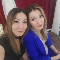 Гульназ Копабаева, 25.08, Астана