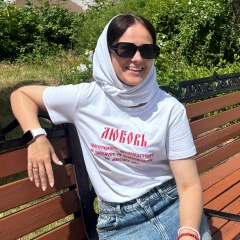 Катерина Шевчук, Москва