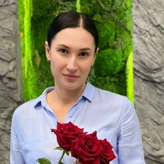 Олеся Низаева, 10.09, Волгоград