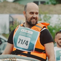 Сергей Катураев, 20.10, Рязань
