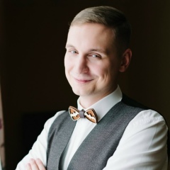 Николай Левшин, 29.04, Москва