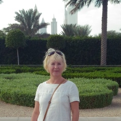 Ирина Титова, 27.06.1955, Санкт-Петербург