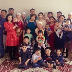 Гулден Шоңай, 27.11.1987, Актау