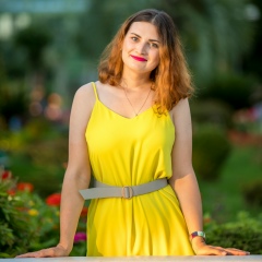 Эмма Степанова, 29.08, Тверь