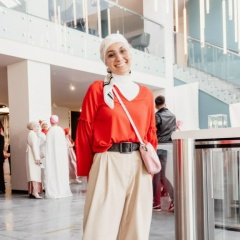 Рамиля Кидрачева, 22.07, Казань