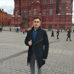 Чика Аскаров, 05.12.1993, Джалал-Абад