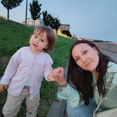 Юлия Сурикова, 14.11, Москва