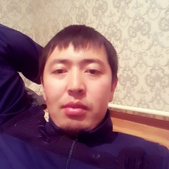 Калыйнур Джаанбаев, Москва