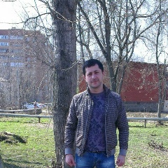 Said Saidov, Махачкала