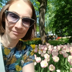 Елена Руппиева, 02.02, Санкт-Петербург