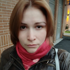 Ирина Суворова, 01.11, Москва