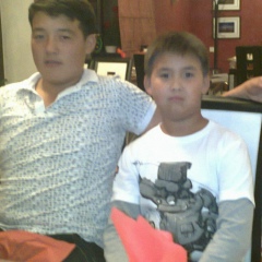 Eldar Erkinov, 24.08, Алматы