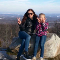 Ольга Хлюпина, 03.04, New York City