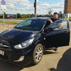 Денис Рылов, Ижевск