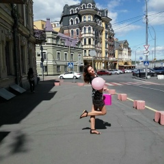 Yana Tyrlych, 24.05