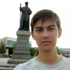 Мансур Какимов, Усть-Каменогорск