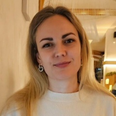 Ирина Окуловская, 22.04