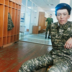 Дако Абдуалиев, 09.04.1997, Уштобе
