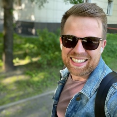 Павел Кишов, 03.06, Москва