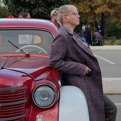 Леночка Имашева, 07.12, Энгельс