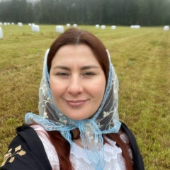 Мария Гришкина, Санкт-Петербург