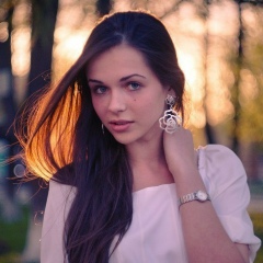 Аня Danilushkina, 03.05.1993, Волгоград