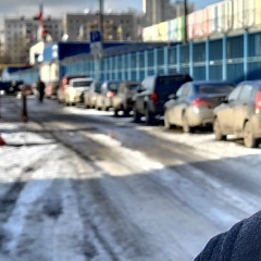 Саша Лушин, Балашиха