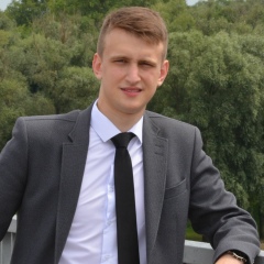 Евгений Писаренко, 18.03.1996, Минск