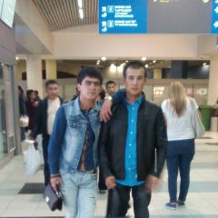 Abduraxmon Boboraximov