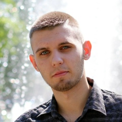 Владимир Соколов, 01.07.1995, Кременчуг