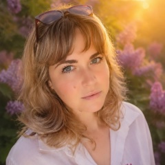 Алла Крохмаль, Орёл