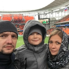 Анастасия Энгельгардт, 14.10, Екатеринбург