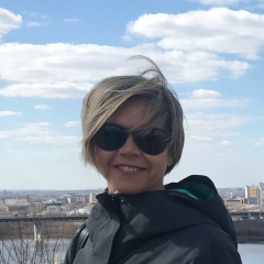 Elena Petersen, 29.07, Санкт-Петербург