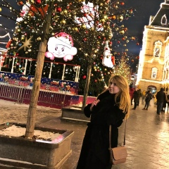 Юлия Крут, 27.05
