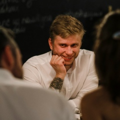 Максим Костьян, 16.09, Минск
