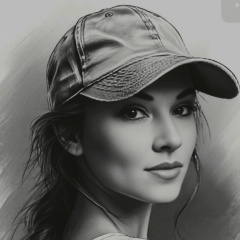 Katerina Alekhova, 24.07, Донецк
