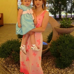 Светлана Бабикова, 11.07, Новый Уренгой