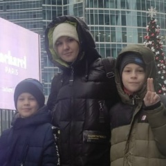 Ирина Каралаш, Новый Уренгой
