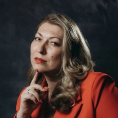 Елена Калькаева, 15.12, Красноярск