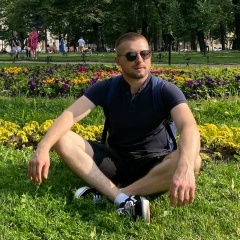 Виктор Масленников