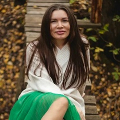 Елена Кривенко, Щелково