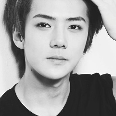 Sehun Oh, 12.04.1994, Seoul