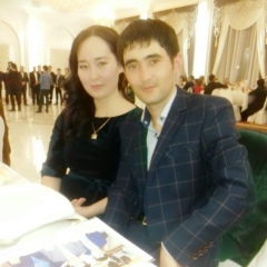 Эльмира Апбозова, 15.02.1990, Алматы