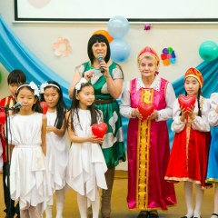 Лариса Пашкевич, Пушкин