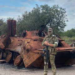 Александр Вольвач, 01.08, Красноярск