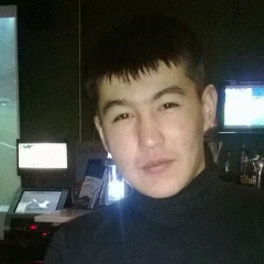 Бакдаулет Карсыбаев, 27.12.1992, Астана